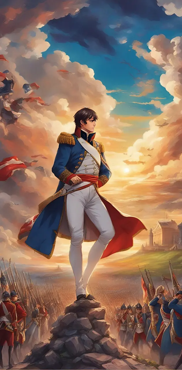 Napoleón Bonaparte 