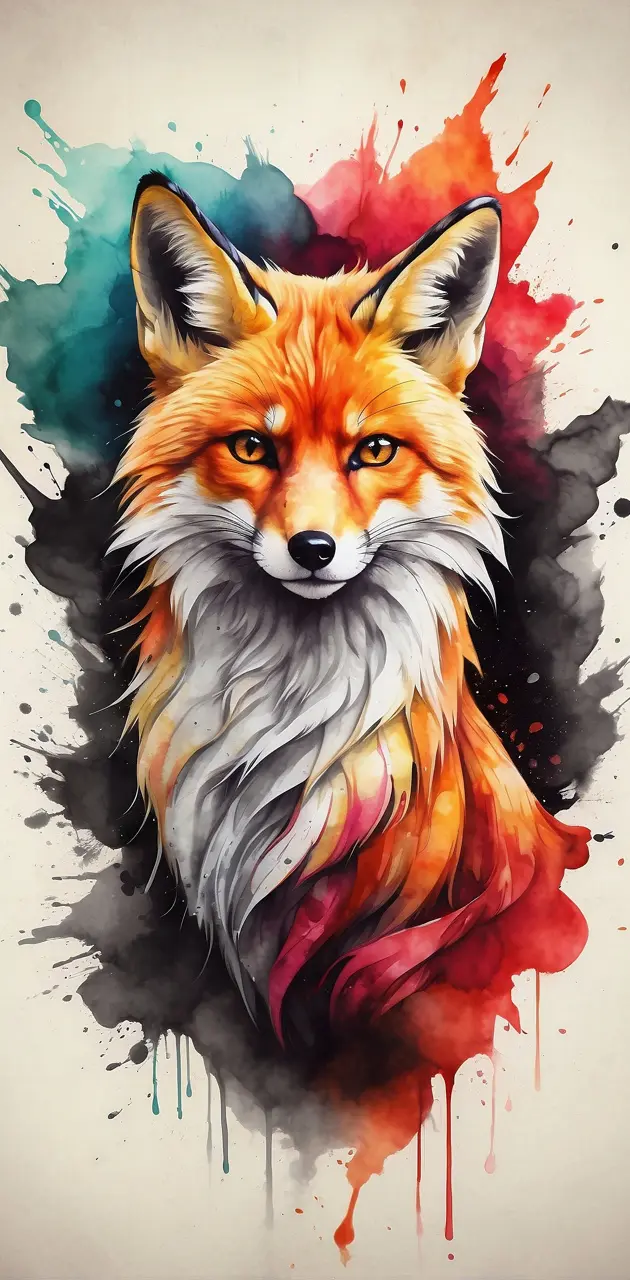 Fox and color