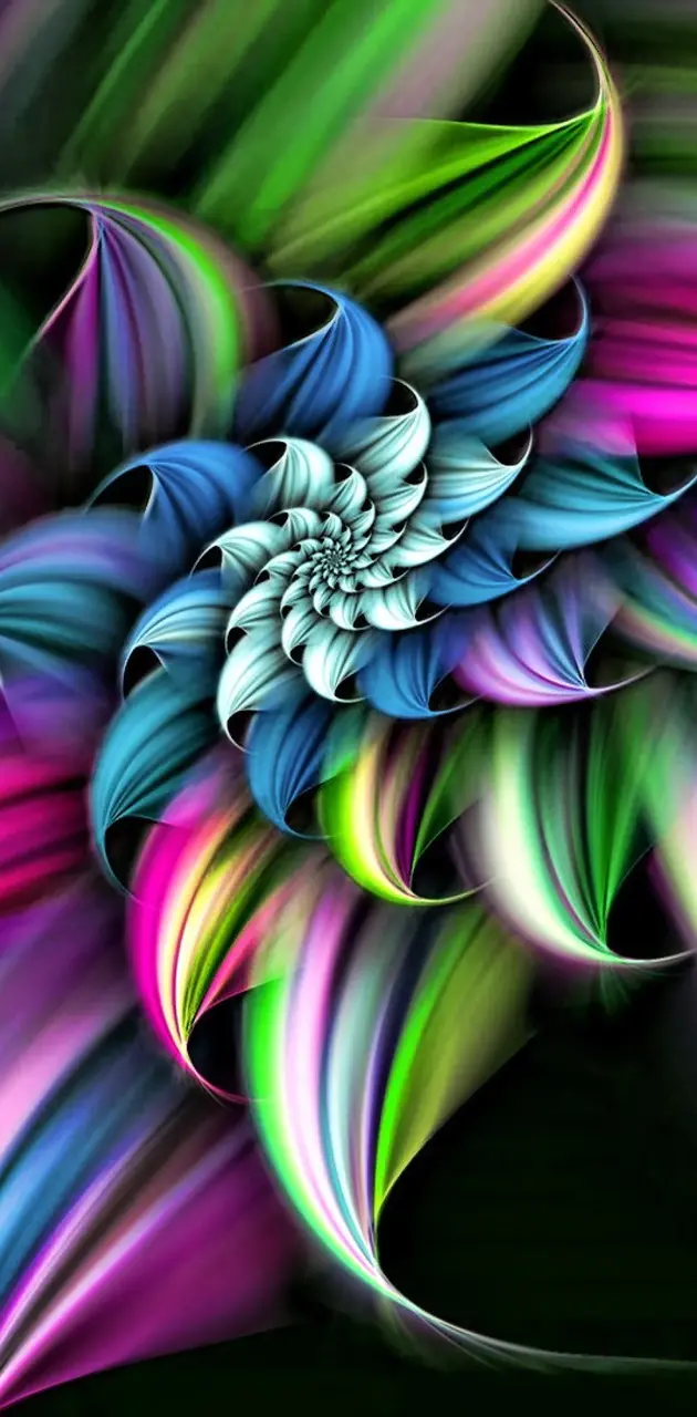 Flower Abstract
