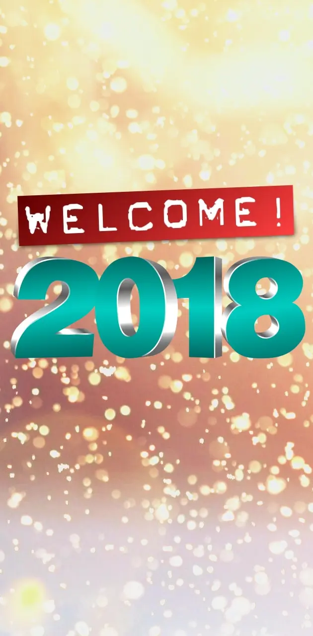 Welcome 2018