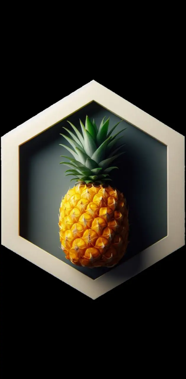 Pineapple Octagon 