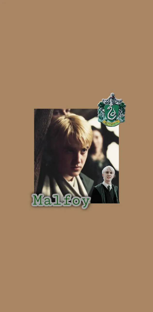 Draco Malfoy Edit
