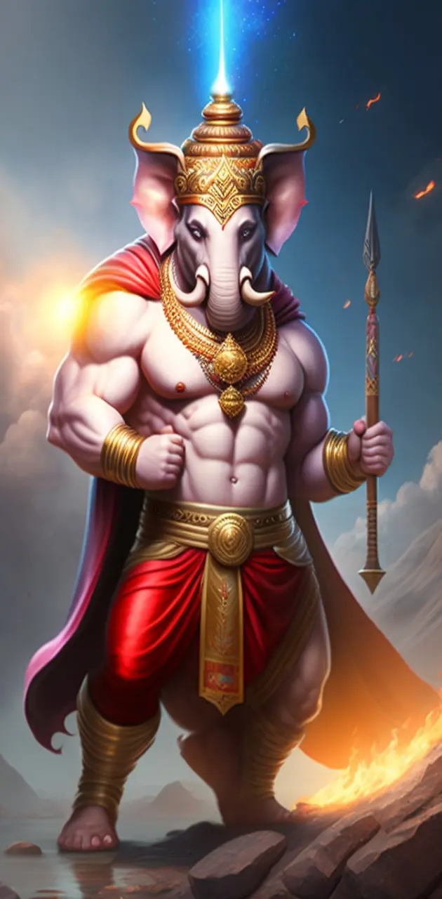 Ganesha 