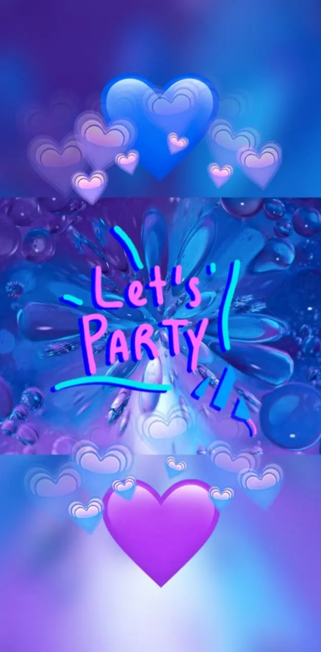 Lets party
