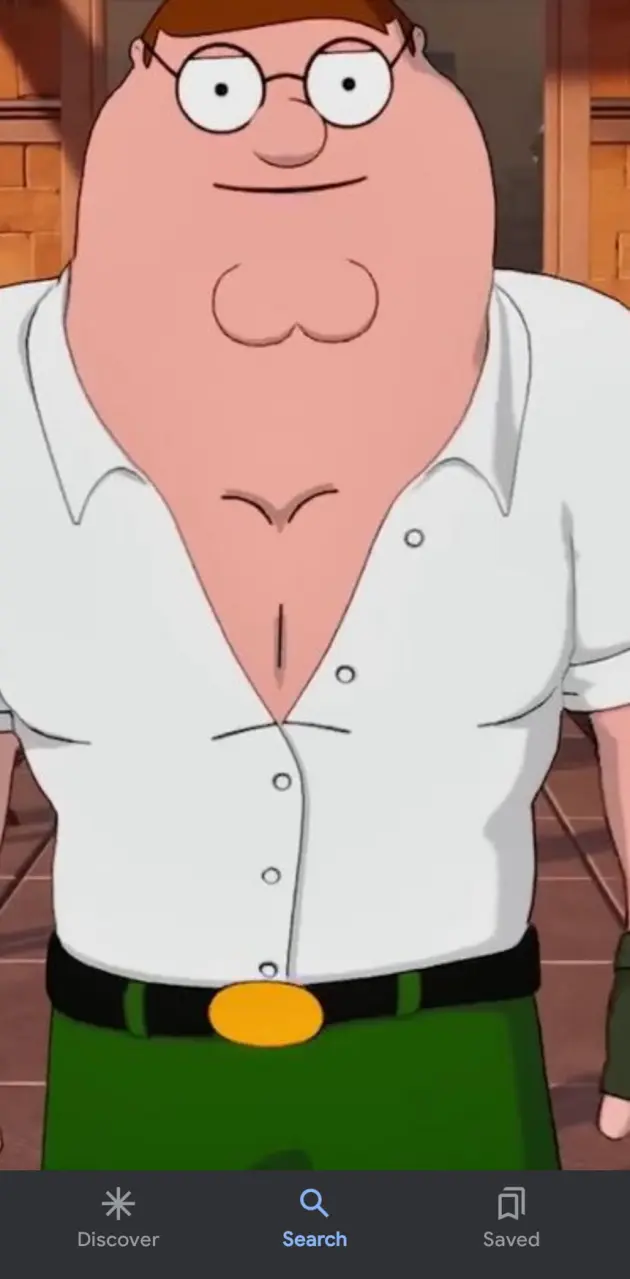 Peter griffin 
