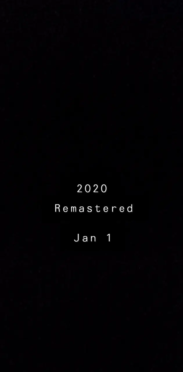 Jan 1st 2021
