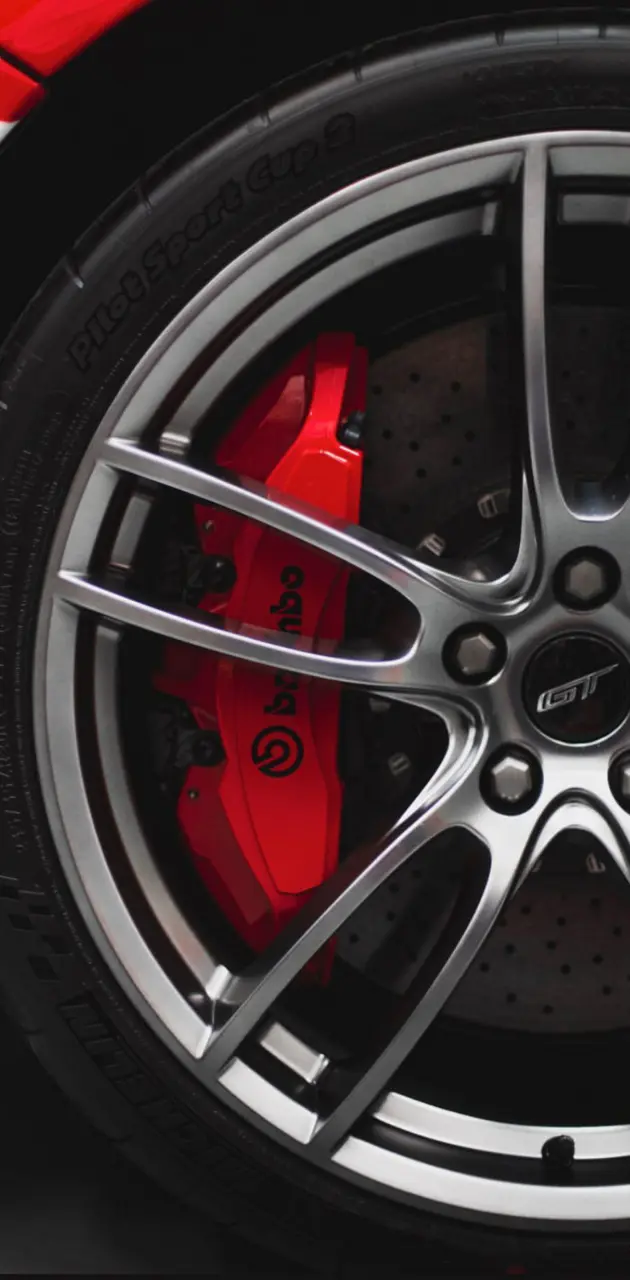 Ford GT wheel HD