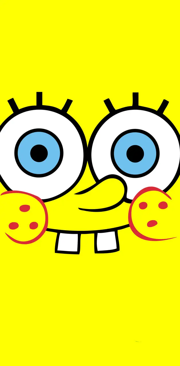 Faces Spongebob