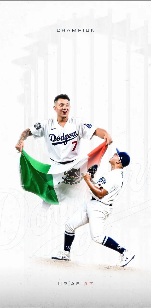 Julio Urías - Dodgers wallpaper by CarlosChavez09 - Download on ZEDGE™