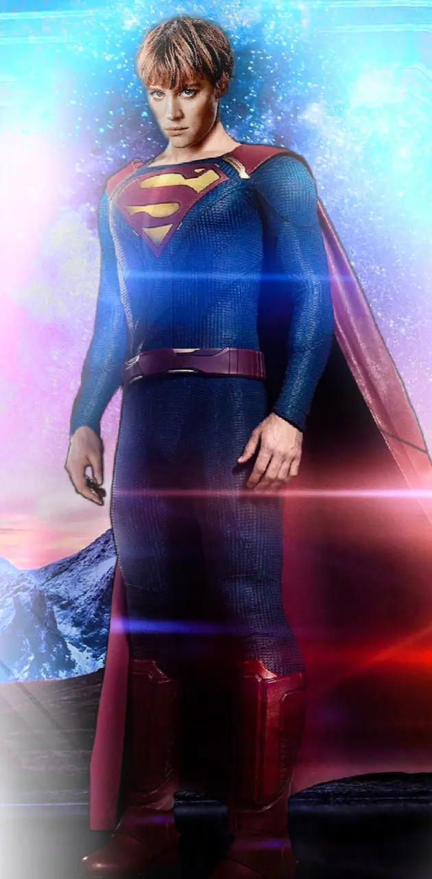 Supergirl Mackenzie