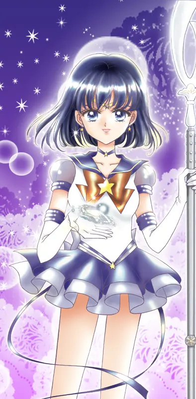 Sailor Saturn