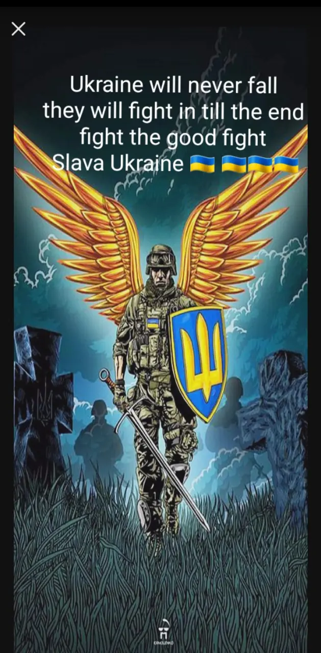Ukraine soldier 🇺🇦