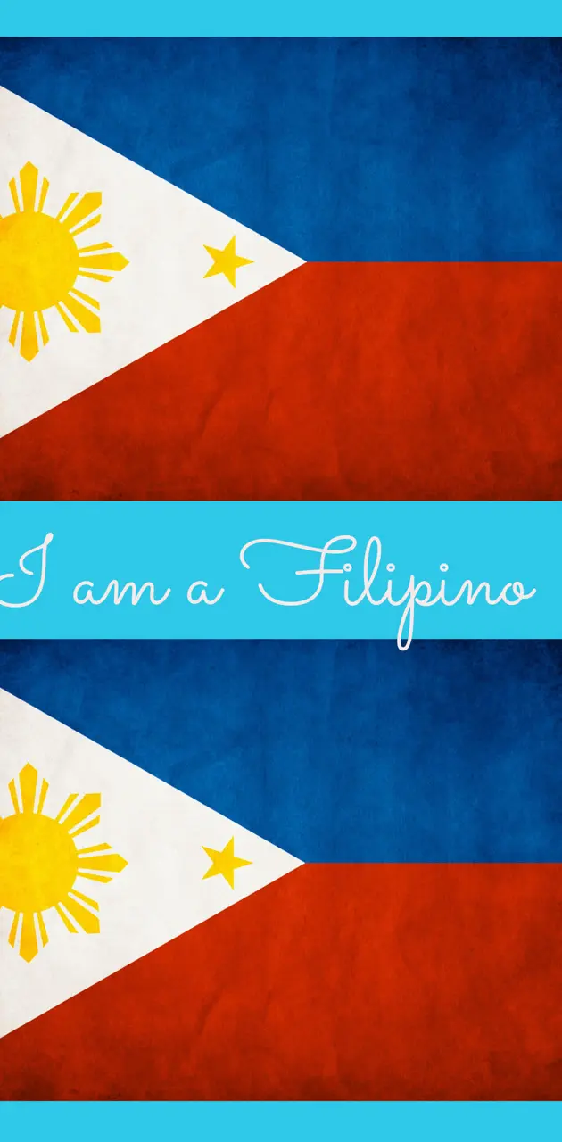 Philippine flag 