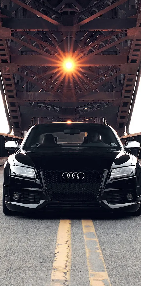 Audi Black
