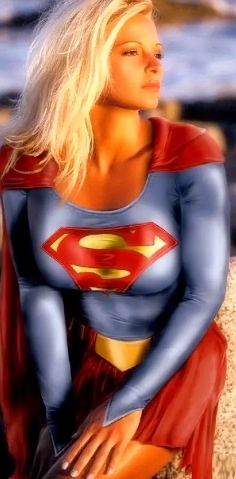 SuperWoman HD