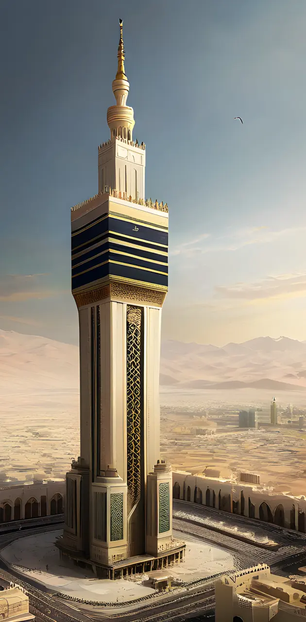 Makkah tower