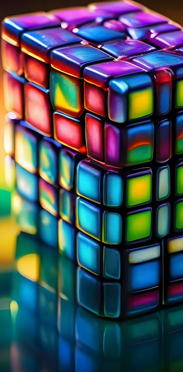 rubick cube 7×7