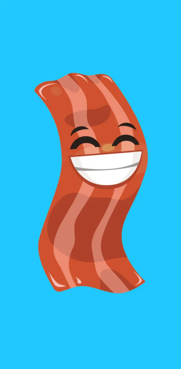 Happy bacon