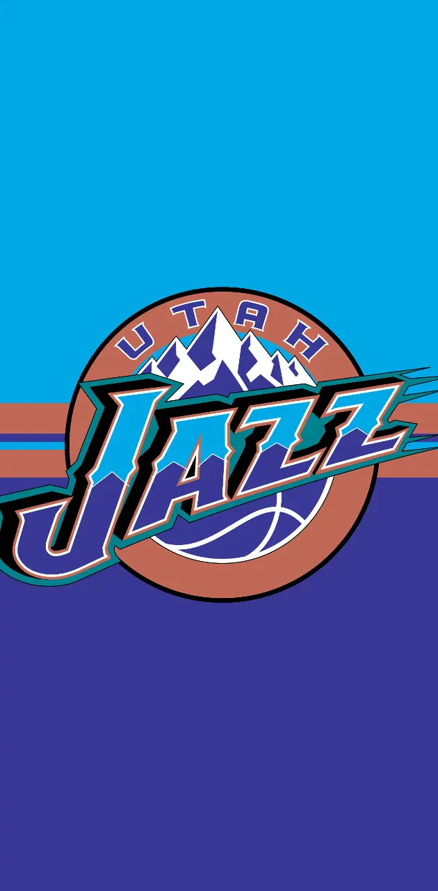 Vintage Utah Jazz