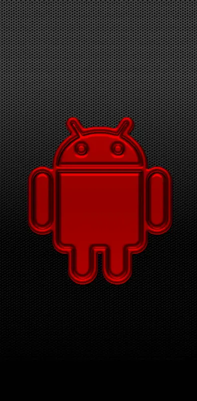 Red Chrome Droid