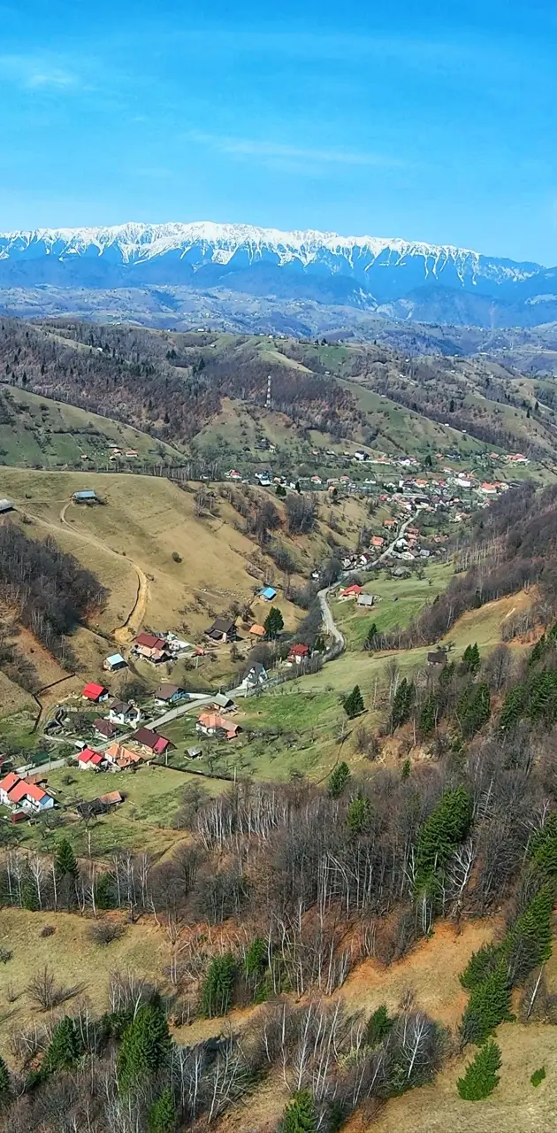 Landscape Romania