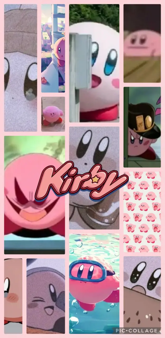 Fondo de Kirby<3