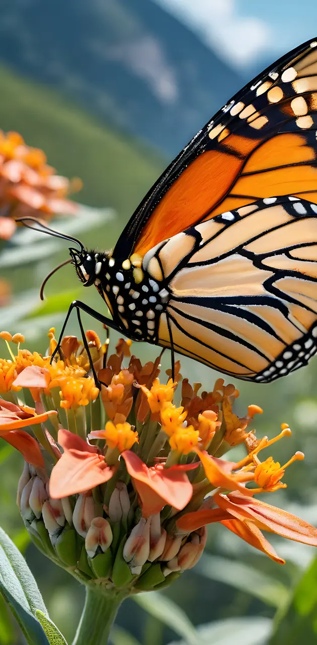 Plant More Milkweed! Monarch Food Flowers