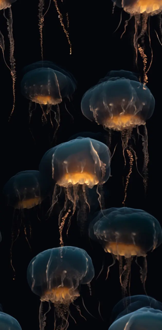 Jellyfish magic