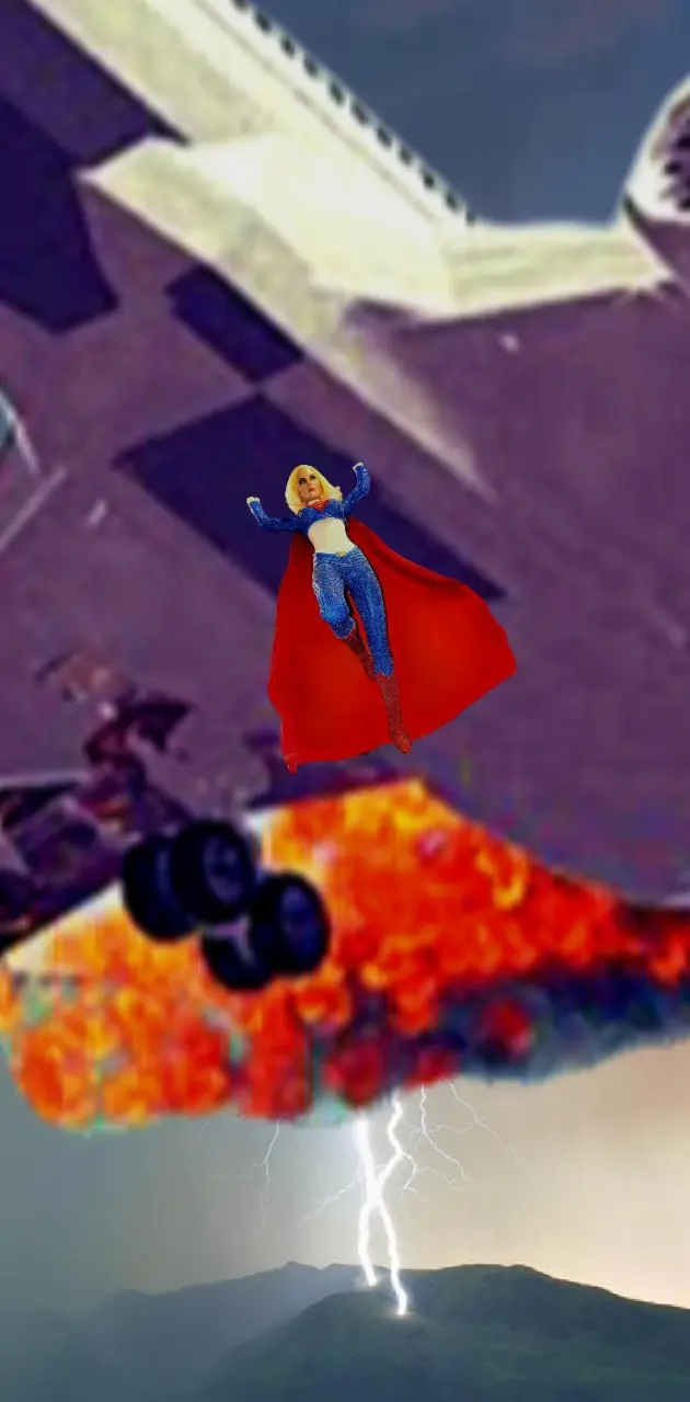 Supergirl 