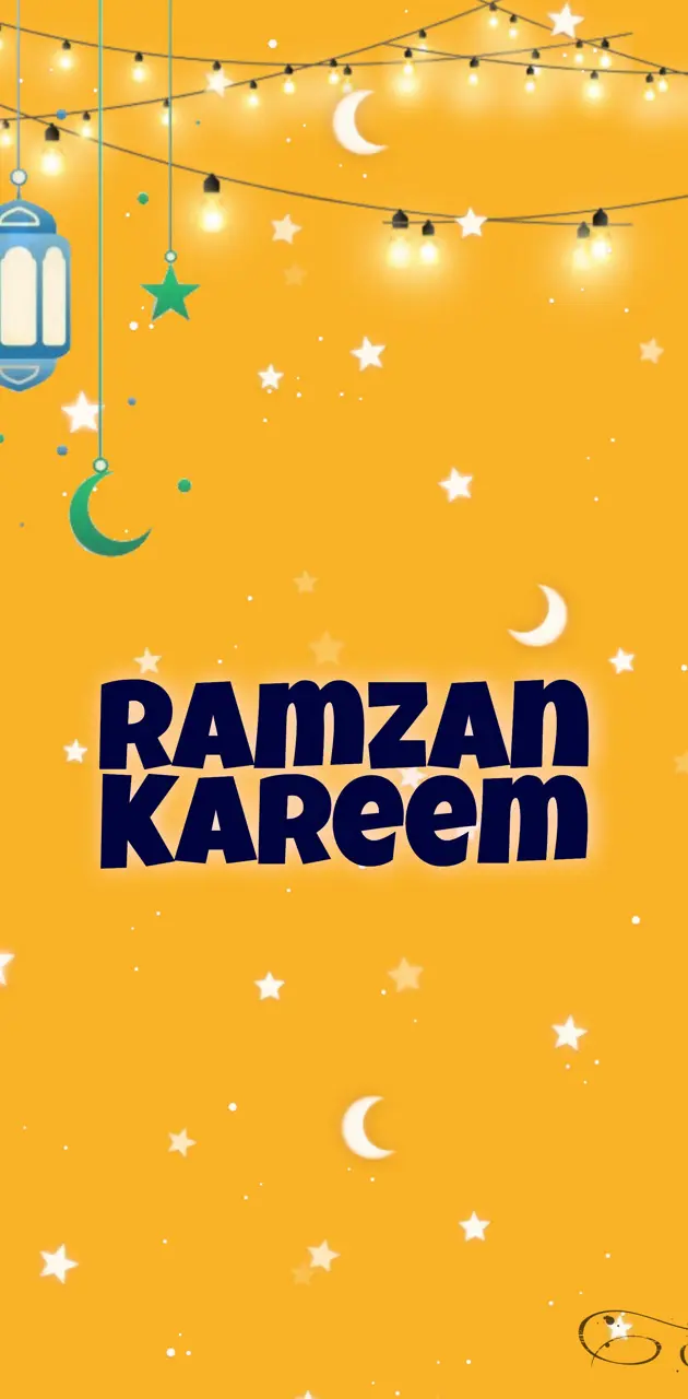 Ramzan Kareem