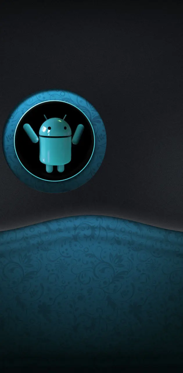Android Cyan Theme