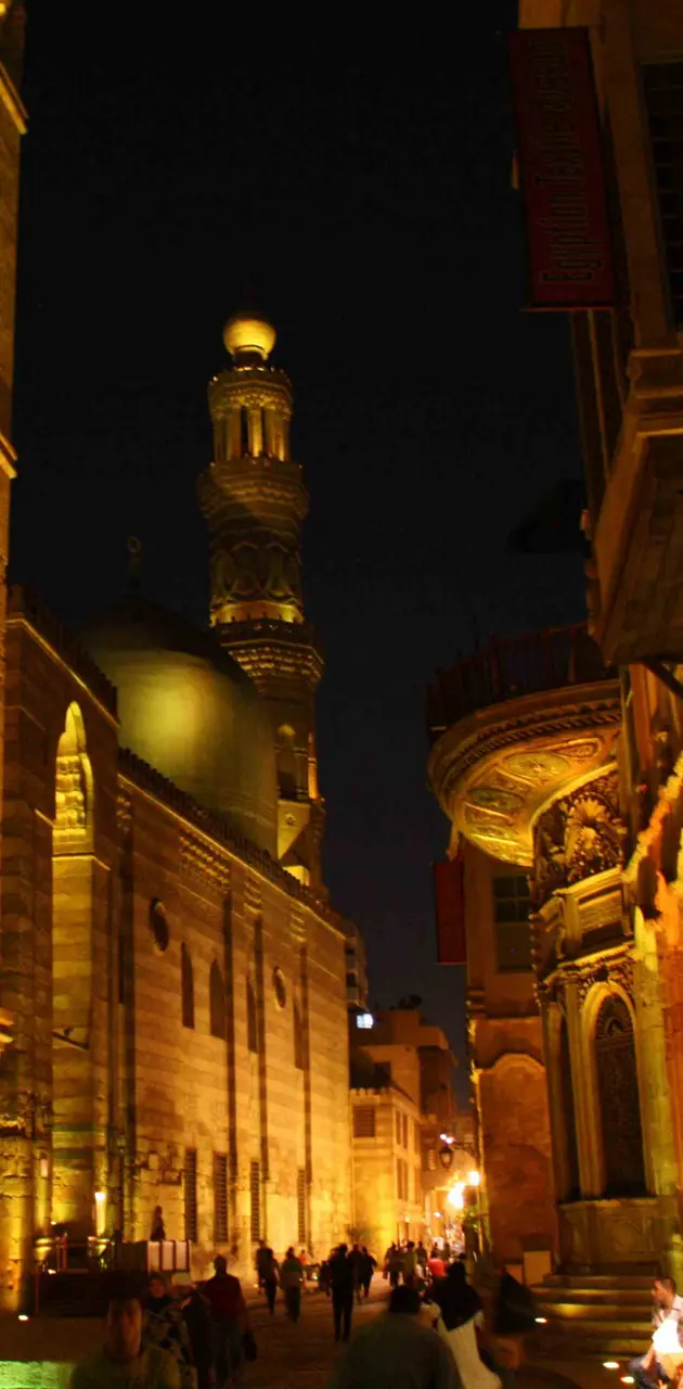 Cairo old town