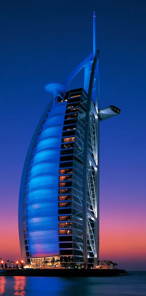 Burj Al Dubai