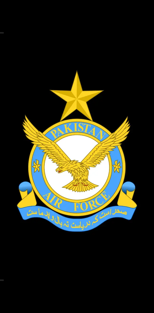 Pak Air force emblem