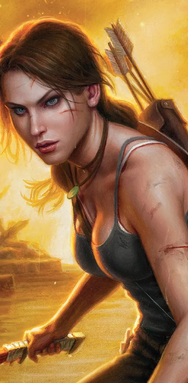 Tomb Raider The Begi