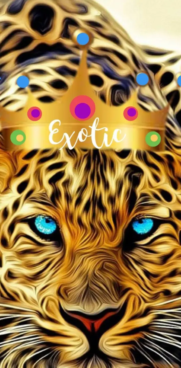 Exotic Tiger King