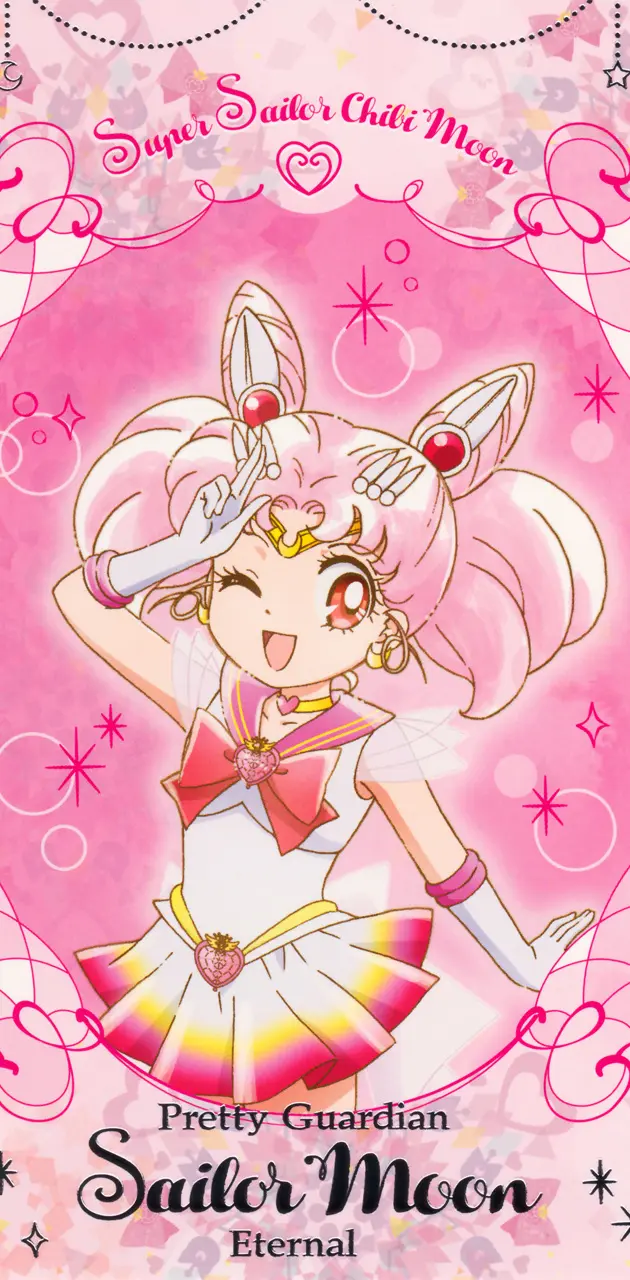 Sailor Chibimoon 
