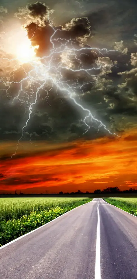 Lightning Road