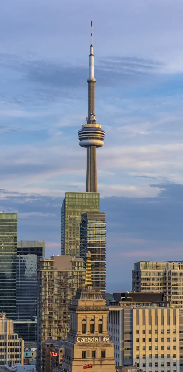 CN Tower- Toronto 