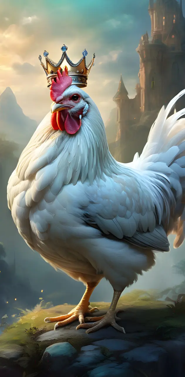 Lord Of The Chickens
