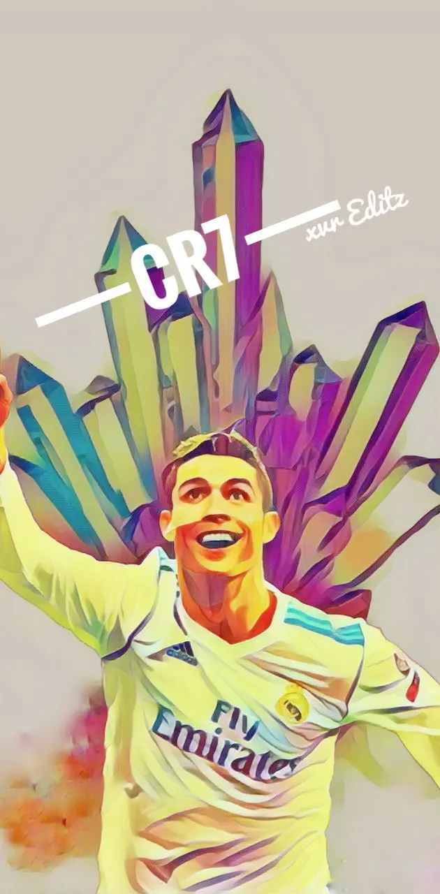 Ronaldo - cr7