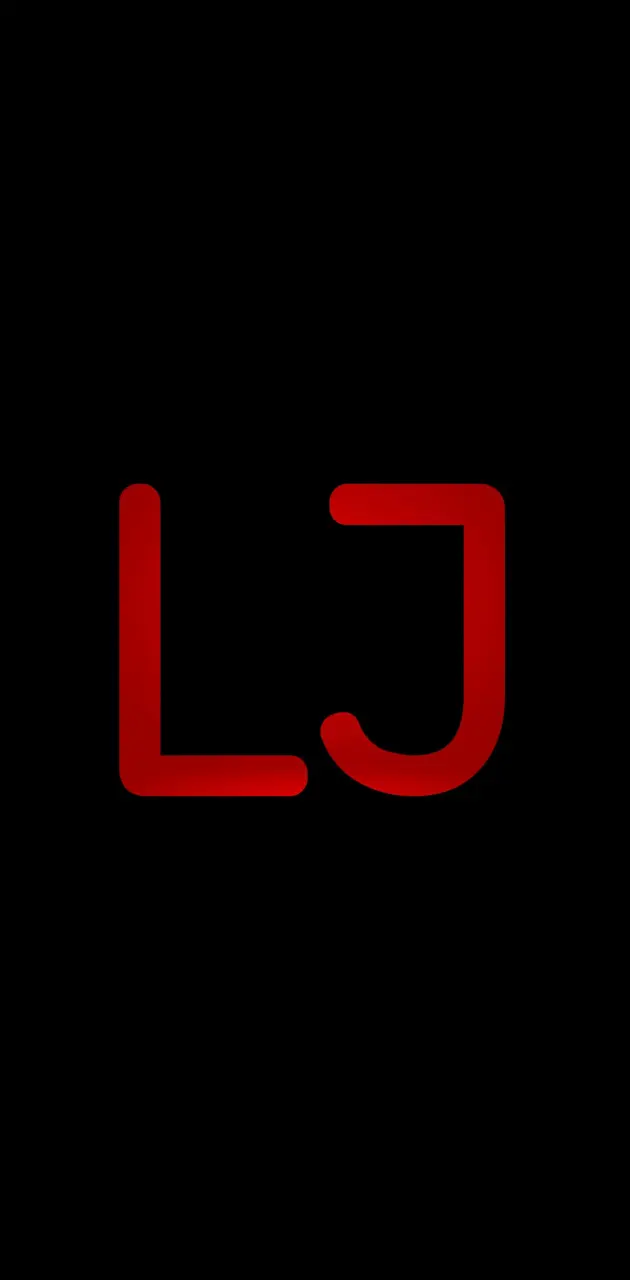 Letter l and j