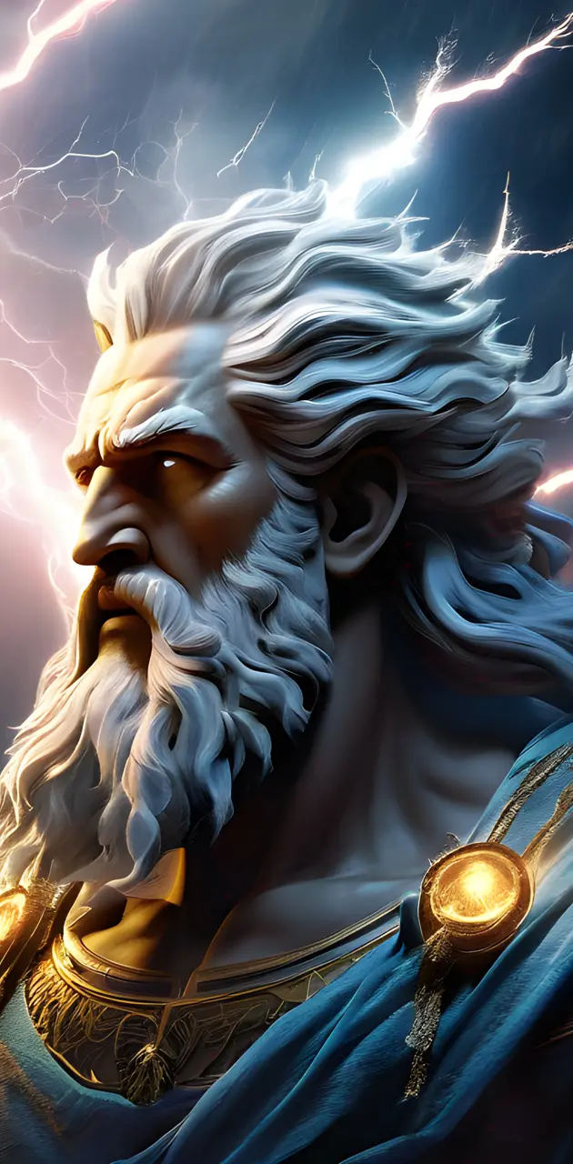 Zeus Dios griego