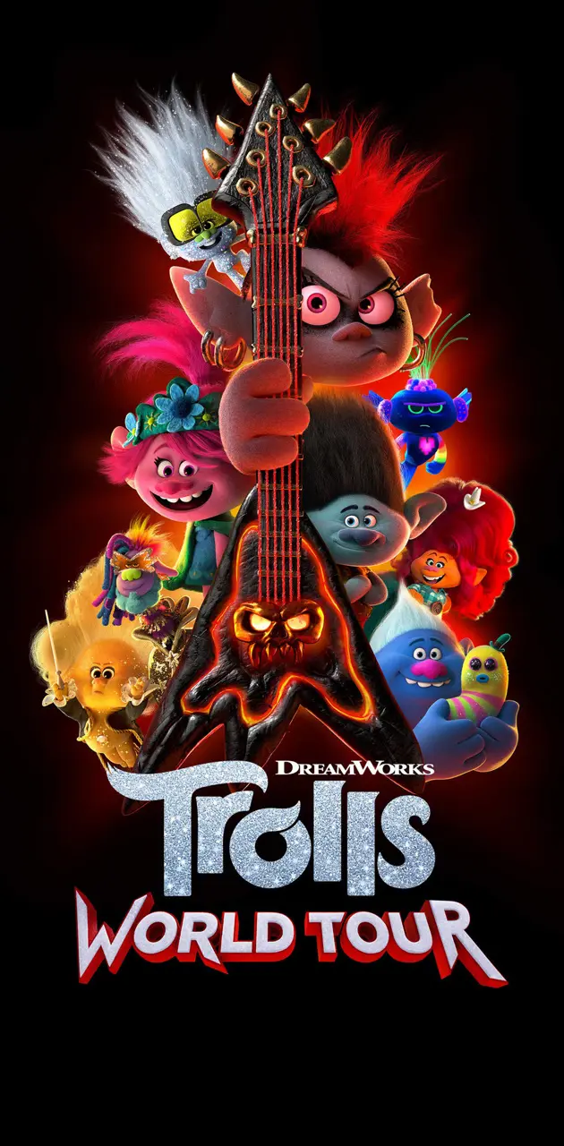 Trolls World Tour wallpaper by Mark2277 - Download on ZEDGE™ | ad3c