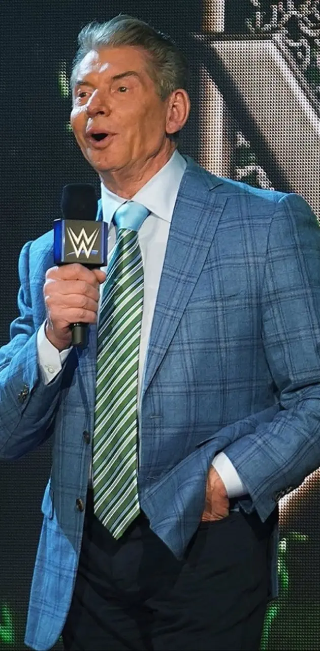 Mr McMahon 