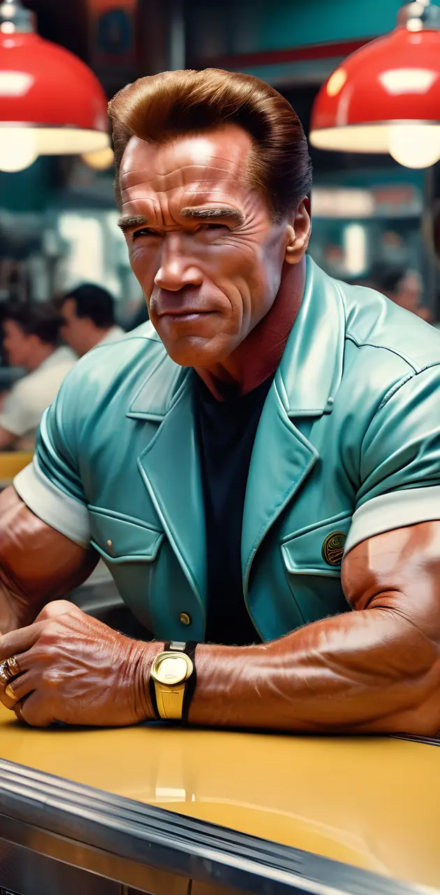 Arnold Schwarzenegger commando 1985