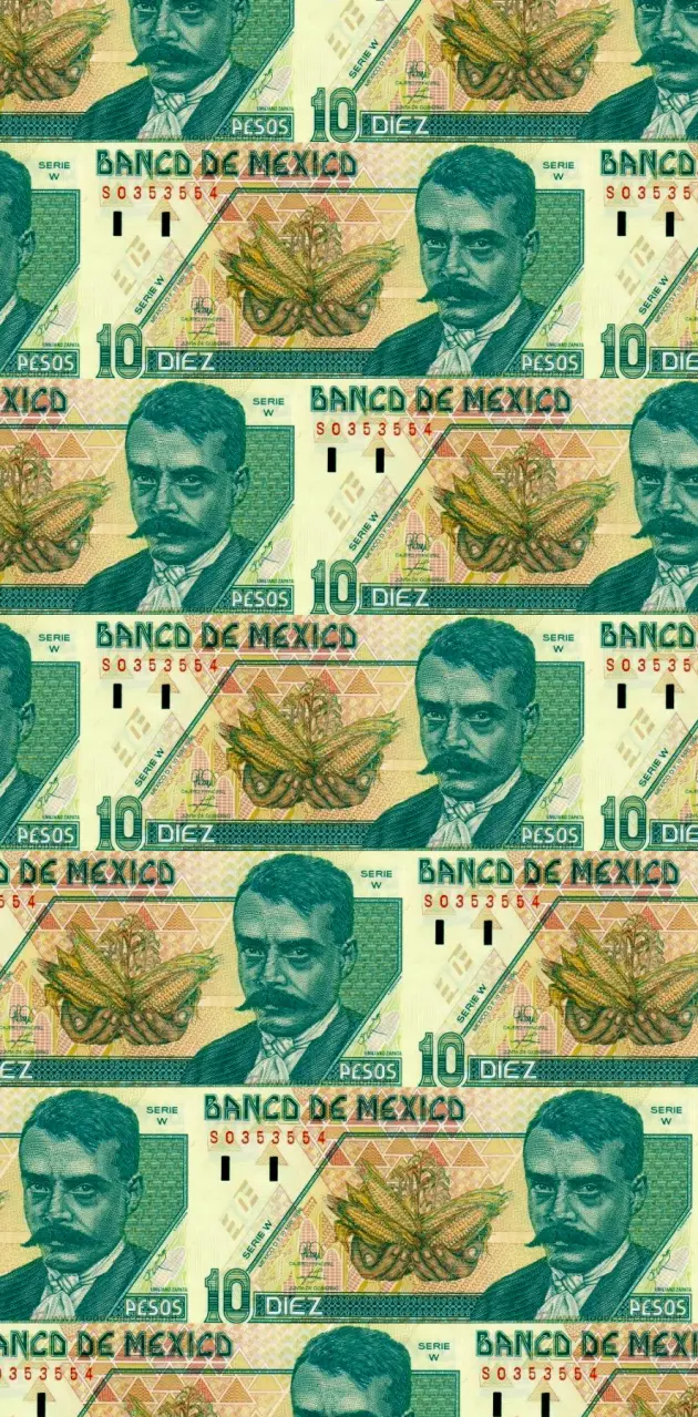 Mexico-Zapata