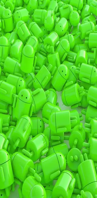 Android Green Robot