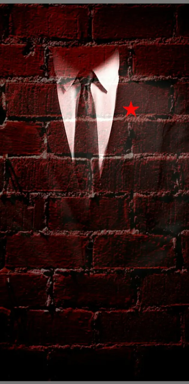 Red brick wall agent