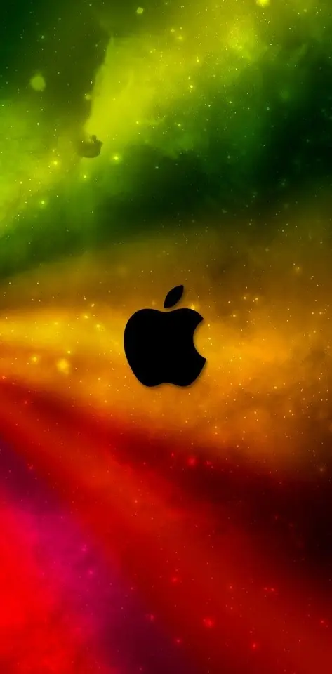 Apple Logo Colors